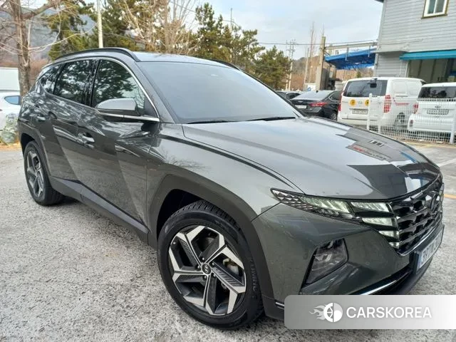 Hyundai Tucson (NX4) id 3508141 из Кореи 18