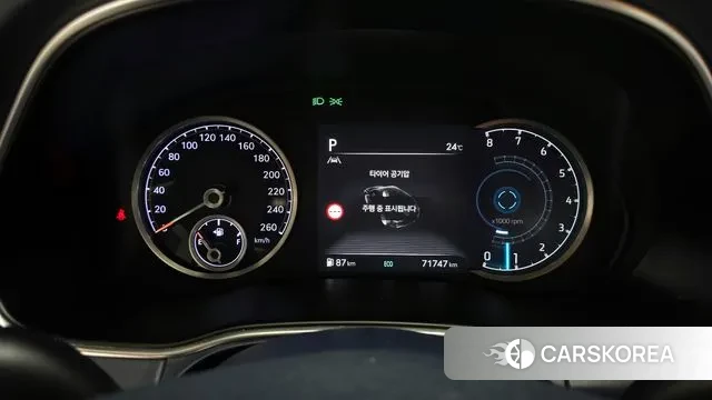 Genesis GV80 id 3011805 из Кореи 18