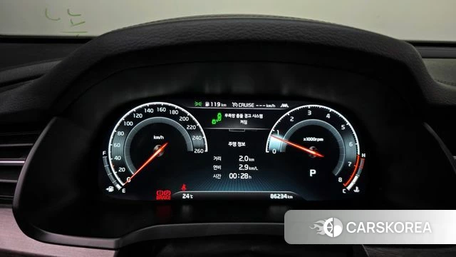 Kia K7 Premier id 4317768 из Кореи 18
