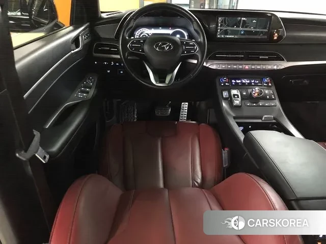 Hyundai Palisade id 3020971 из Кореи 18