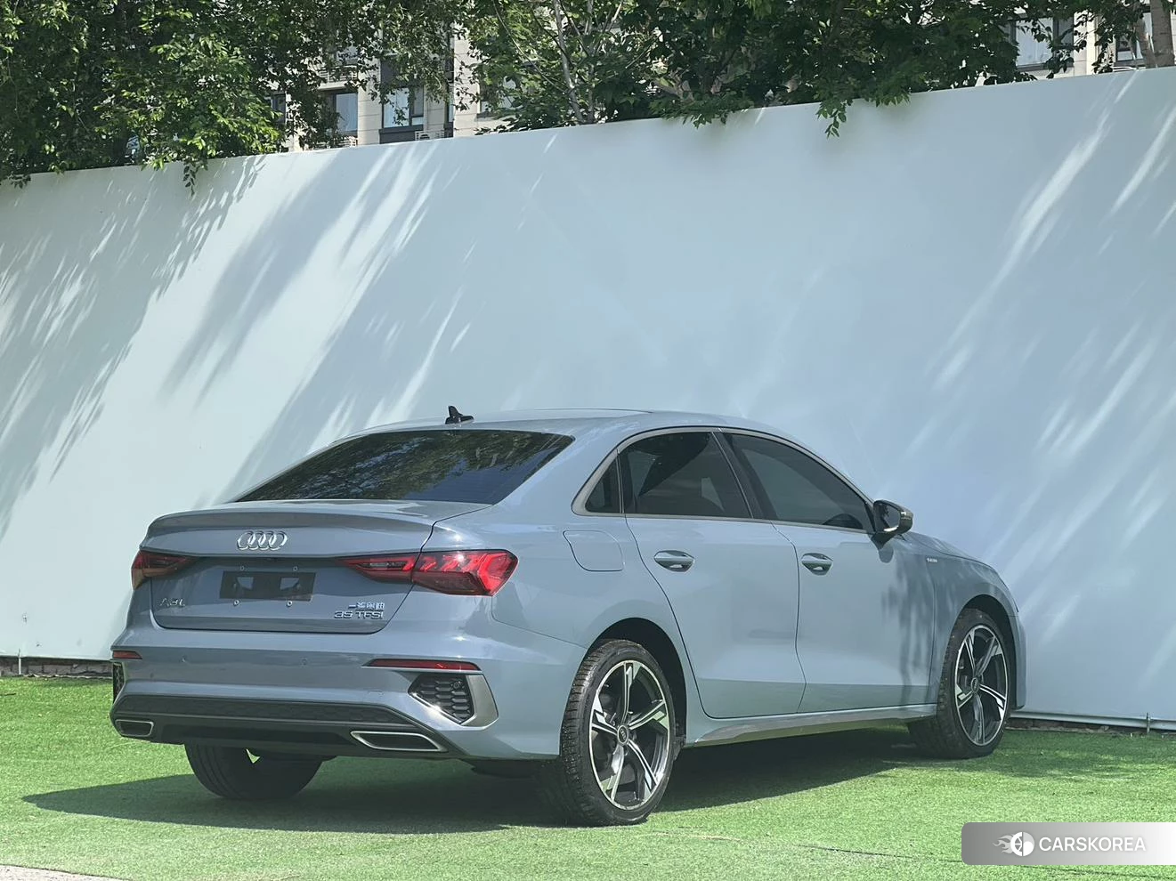 Audi A3 id 4493196 из Китая 8