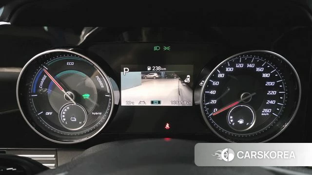 Hyundai The New Grandeur IG Hybrid id 4331074 из Кореи 18