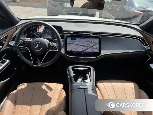 Mercedes-Benz E-Class W214 id 3052670 из Кореи 17