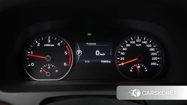 Kia The New Mohave id 3853772 из Кореи 18