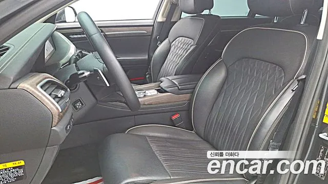 Genesis G90 id 2662175 из Кореи 18