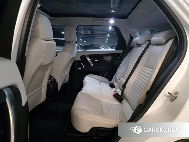 Land Rover Discovery Sports 2nd Generation id 3335143 из Кореи 18