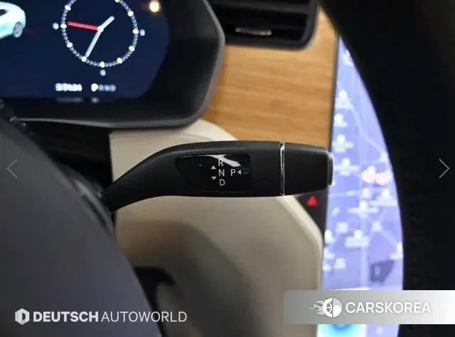 Tesla Model S id 3059755 из Кореи 17