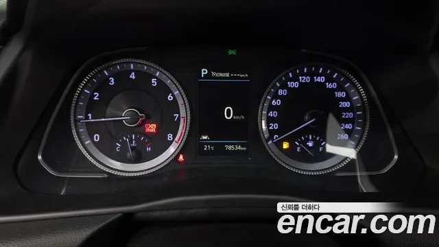 Hyundai Sonata (DN8) id 2944910 из Кореи 18