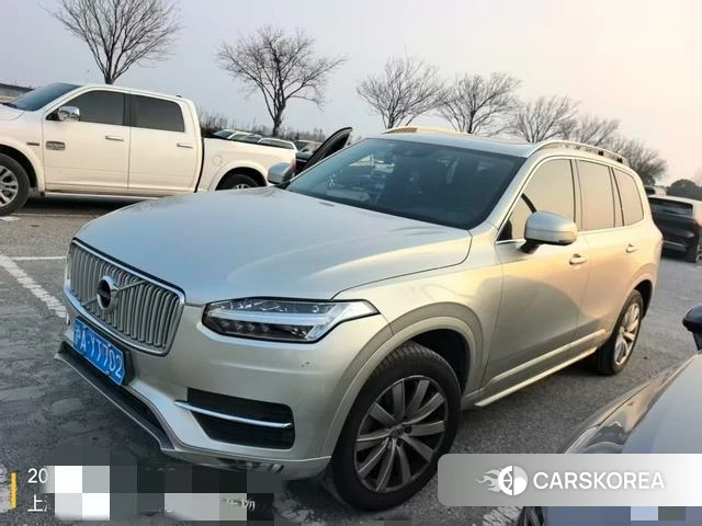 Volvo XC90 id 4207341 из Китая 13