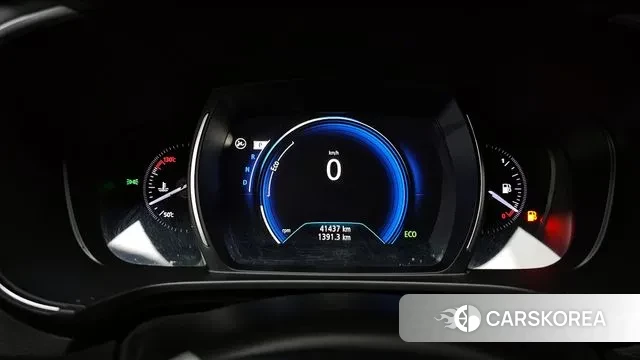 Renault Korea (Samsung) QM6 id 3198514 из Кореи 18