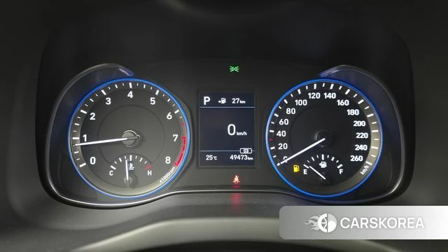 Hyundai Kona id 4502360 из Кореи 30