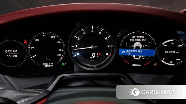 Porsche 911(992) id 3438522 из Кореи 18