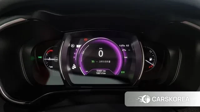 Renault Korea (Samsung) The New QM6 id 3007949 из Кореи 18