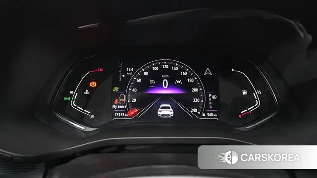 Renault Korea (Samsung) XM3 id 3290161 из Кореи 18