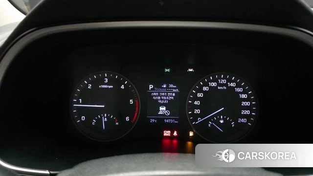 Hyundai All New Tucson id 4703215 из Кореи 18