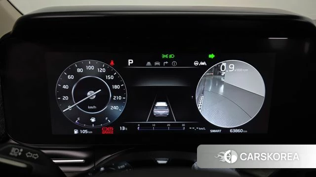 Kia Carnival 4th generation id 3897731 из Кореи 18