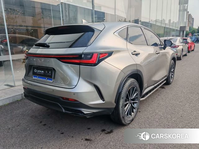 Lexus NX id 4262125 из Китая 8