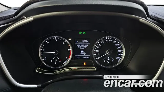 Hyundai Santa Fe TM id 2797614 из Кореи 18