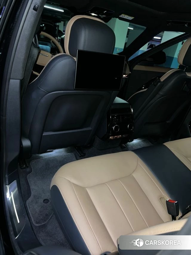 Land Rover Range Rover Sport 3rd Generation id 4649787 из Кореи 14