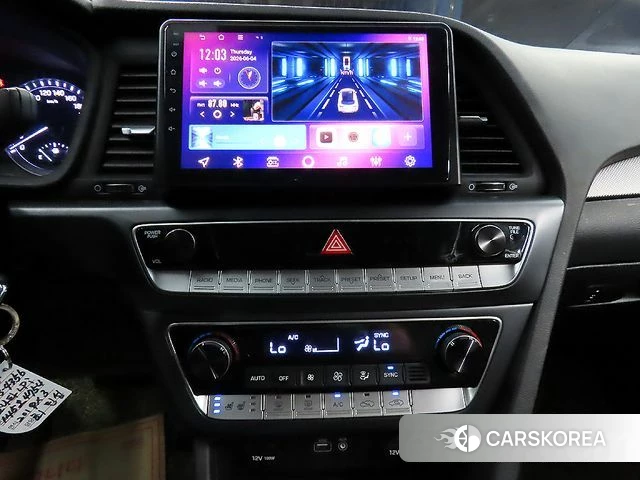 Hyundai Sonata New Rise id 4410996 из Кореи 18