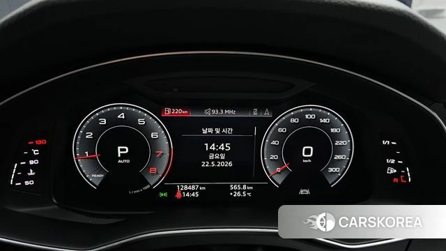 Audi A6 (C8) id 4362294 из Кореи 30