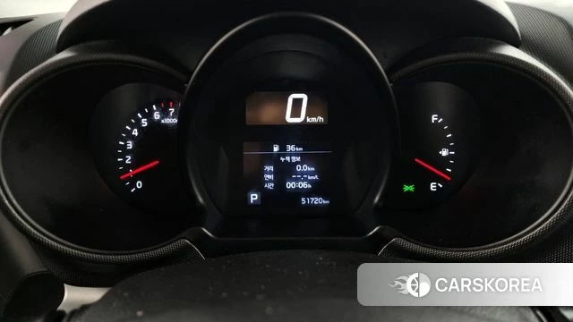 Kia The New Ray id 3904018 из Кореи 18