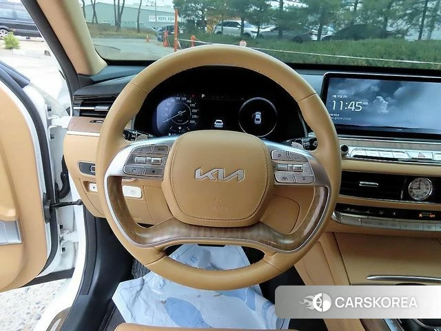 Kia The New K9 2nd generation id 3865139 из Кореи 18
