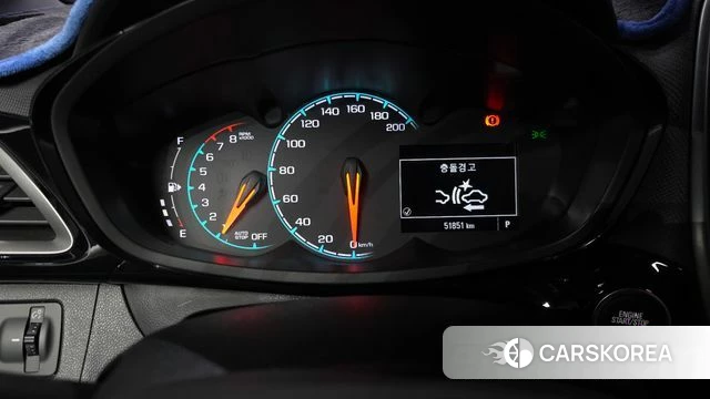 Chevrolet (GM Daewoo) The New Spark id 3853783 из Кореи 18