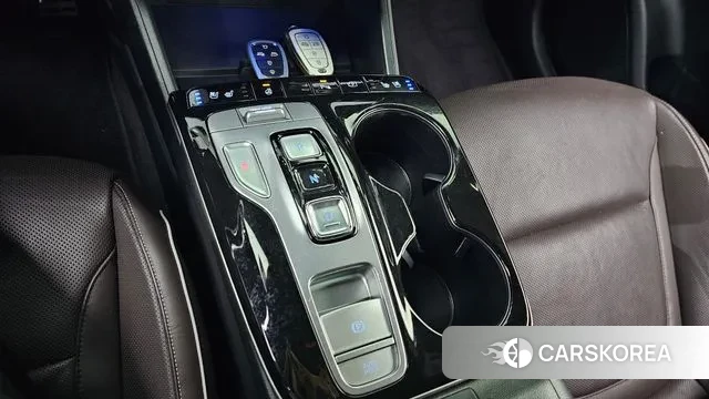 Hyundai Tucson Hybrid (NX4) id 3592234 из Кореи 18