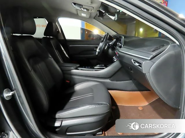 Hyundai Sonata (DN8) id 4595200 из Кореи 18
