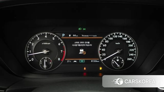 Genesis G90 id 4330625 из Кореи 18