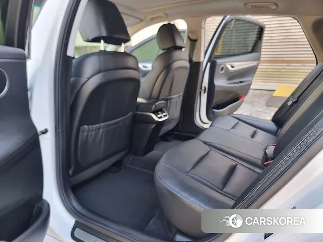 Hyundai The New Grandeur IG Hybrid id 3427471 из Кореи 18