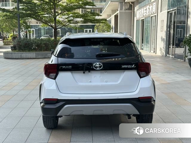 Toyota YARIS L Zhixuan id 4221285 из Китая 24
