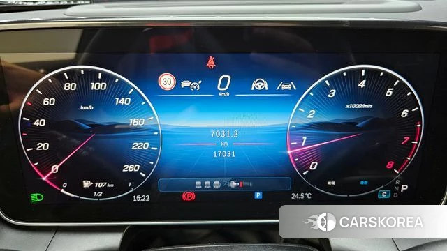 Mercedes-Benz GLC-Class X254 id 4329447 из Кореи 31