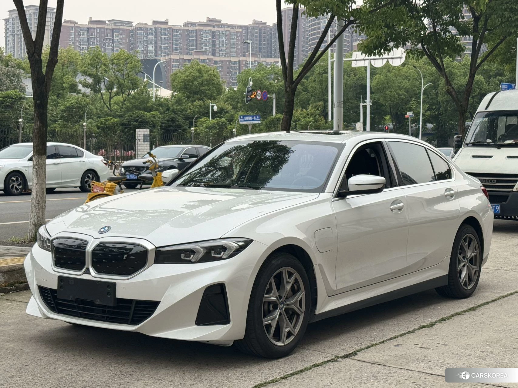 BMW i3 id 4513569 из Китая 13