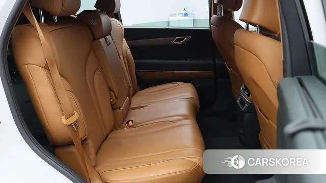 Genesis GV80 id 3649213 из Кореи 17