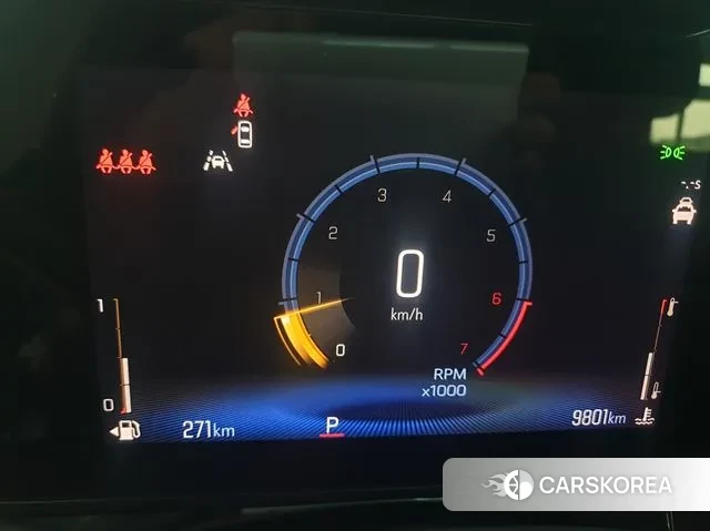 Chevrolet (GM Daewoo) Trax Crossover id 3082099 из Кореи 18