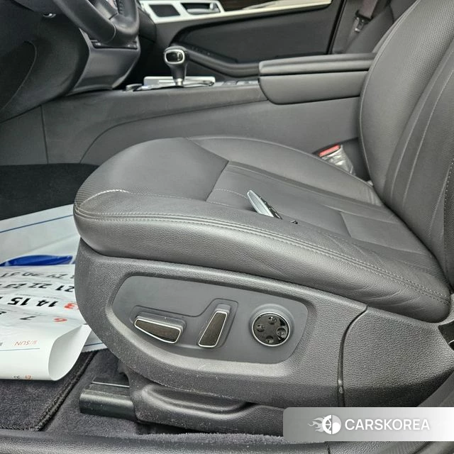 Genesis G80 id 3873947 из Кореи 18