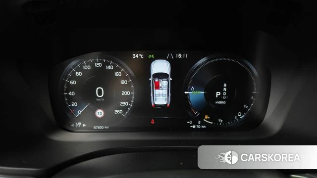 Volvo XC60 second Generation id 4651517 из Кореи 34