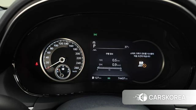 Genesis GV70 id 4671625 из Кореи 18