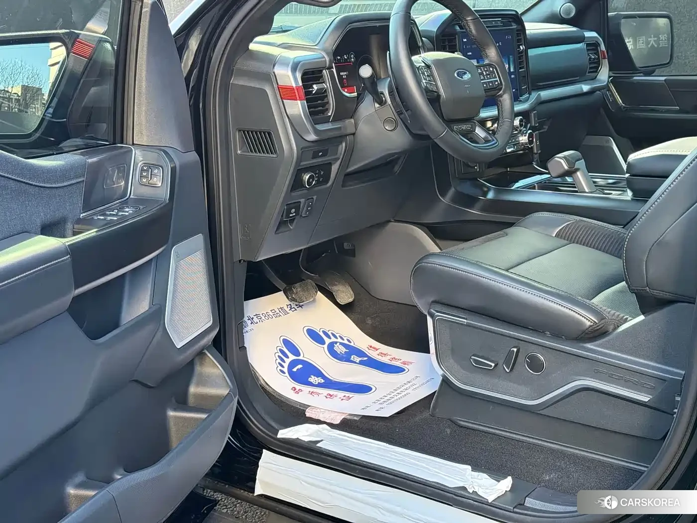 Ford F-150 Raptor id 4547227 из Китая 23