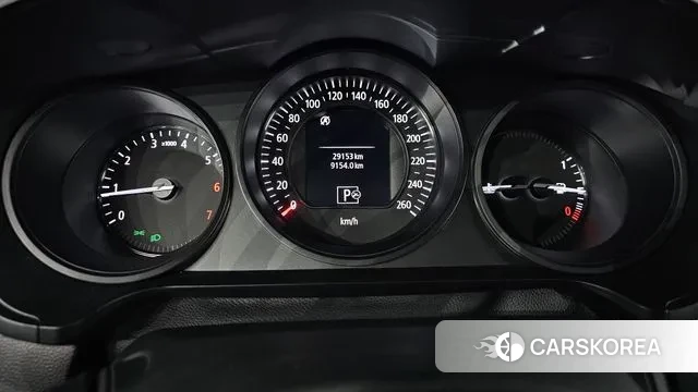 Renault Korea (Samsung) SM6 id 3350643 из Кореи 18