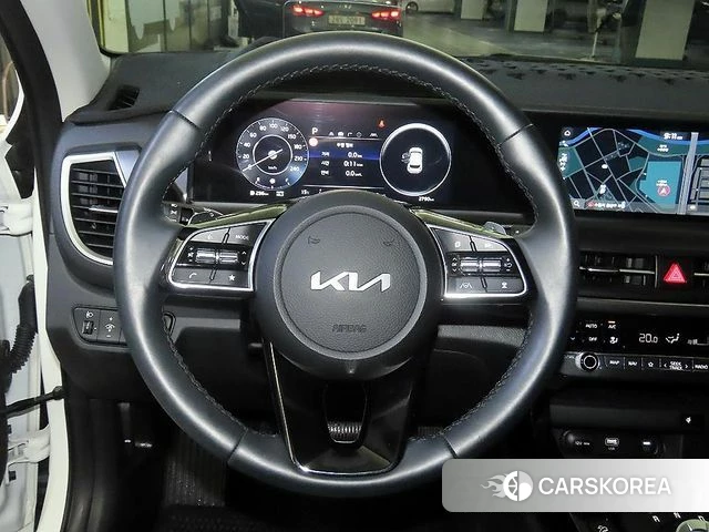 Kia The New Seltos id 4222498 из Кореи 18