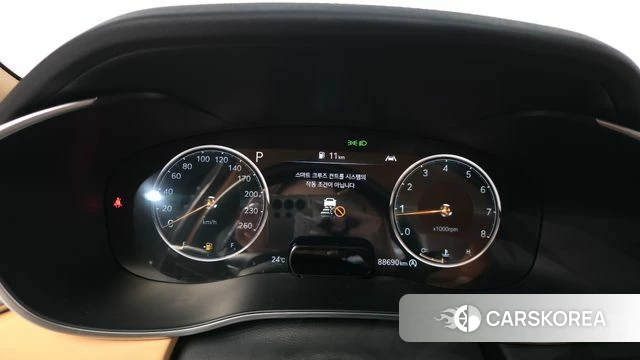 Genesis The New G70 id 4753638 из Кореи 28
