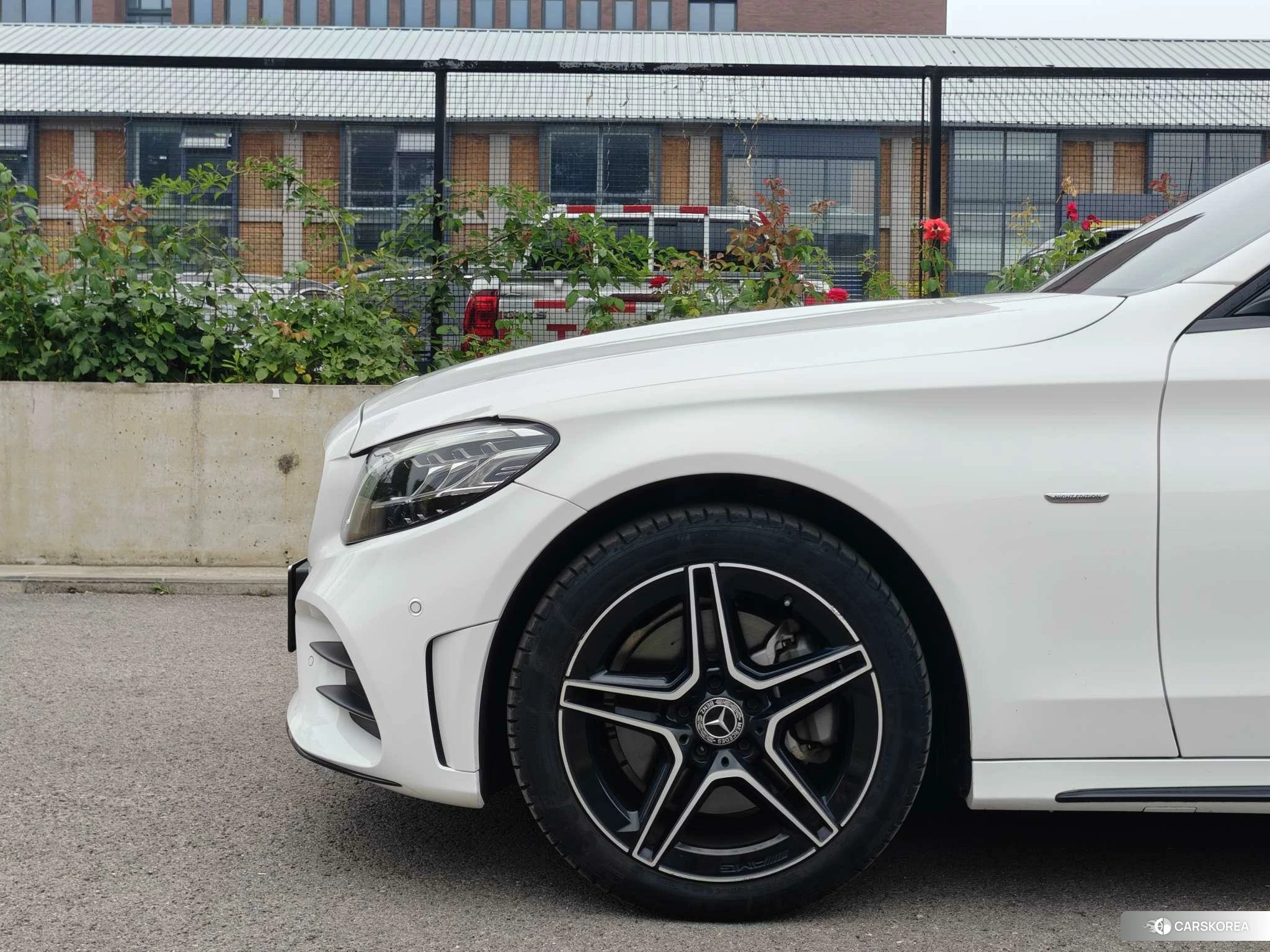 Mercedes-Benz Class C id 4461288 из Китая 28