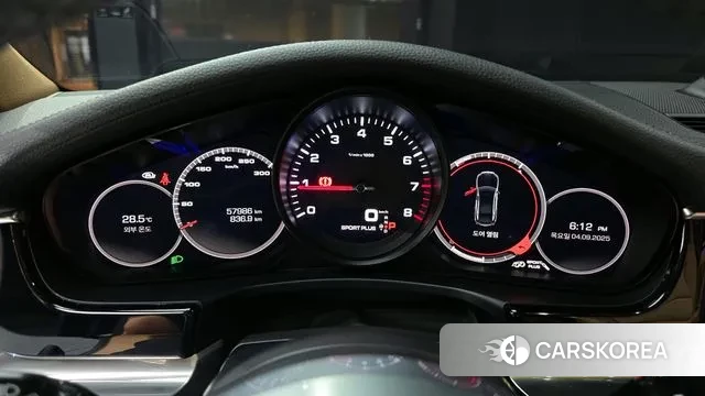 Porsche Panamera (971) id 3117899 из Кореи 18