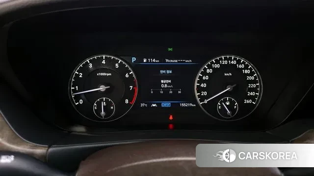 Genesis G90 id 2995399 из Кореи 18