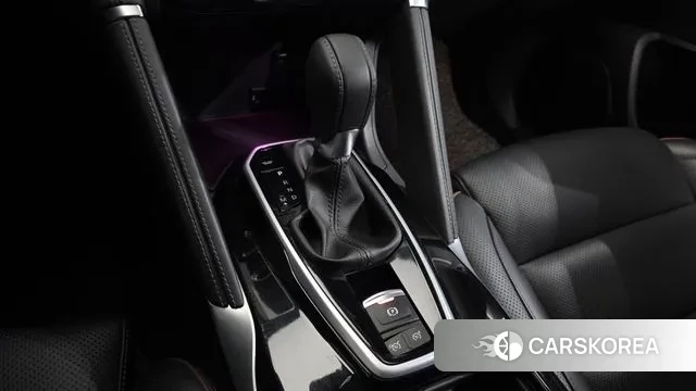 Renault Korea (Samsung) The New QM6 id 3433565 из Кореи 18