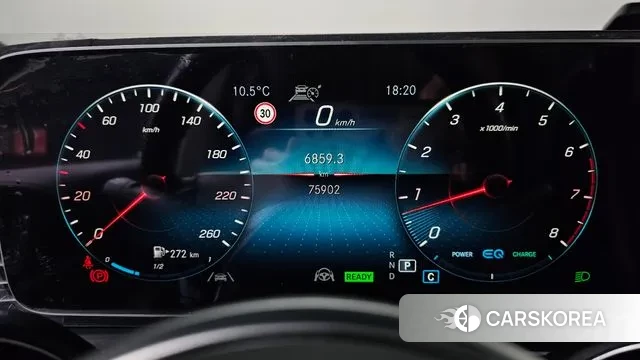 Mercedes-Benz GLE-Class W167 id 3764366 из Кореи 18