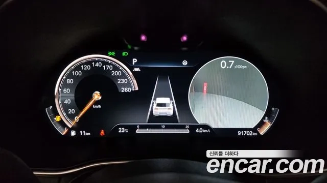 Genesis GV80 id 2864151 из Кореи 18